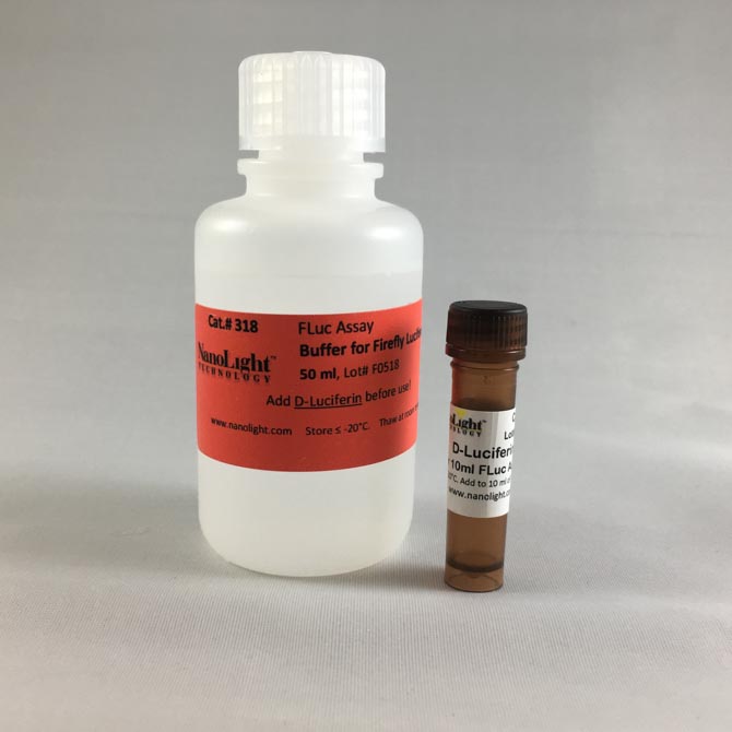 Firefly Luciferase Assay Reagent